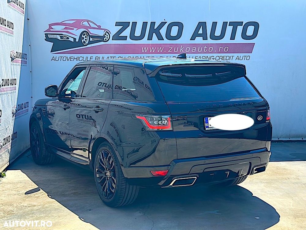 Land Rover Range Rover Sport 3.0 I TDV6 SE - 4