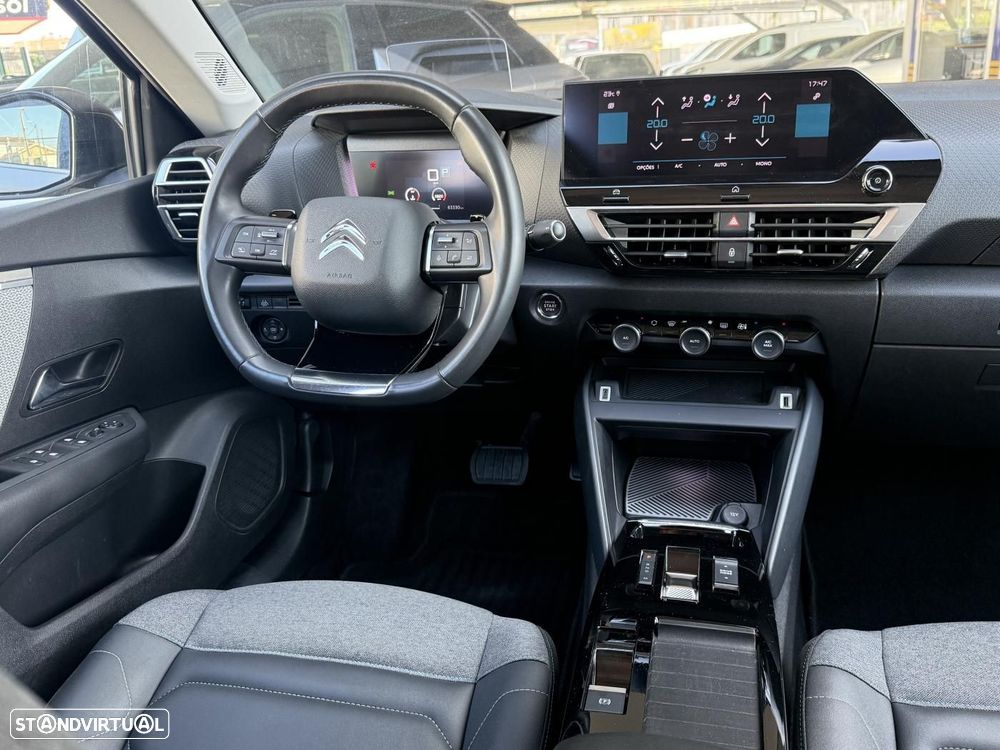 Citroën C4 1.2 PureTech Shine EAT8 - 40