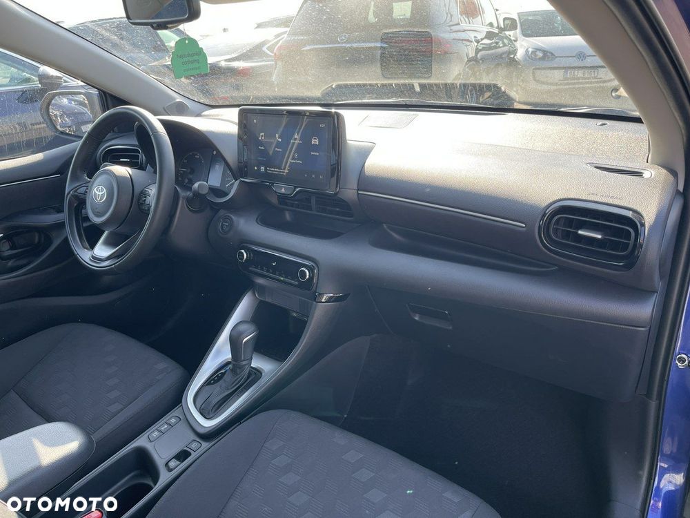 Toyota Yaris Hybrid 1.5 Active - 12