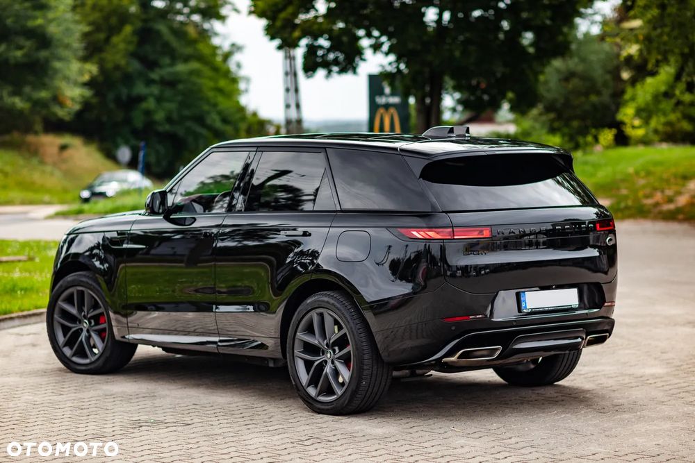 Land Rover Range Rover Sport P400 Autobiography - 11