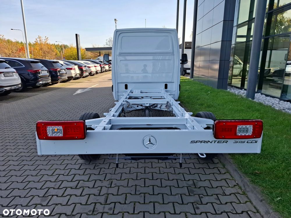 Mercedes-Benz Sprinter 319 CDI Podwozie PRO długie 4325 mm - 7