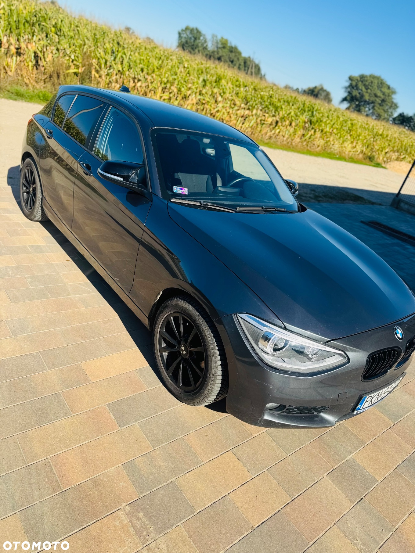 BMW Seria 1 - 4