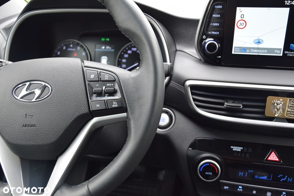 Hyundai Tucson 1.6 T-GDi Style 2WD - 15