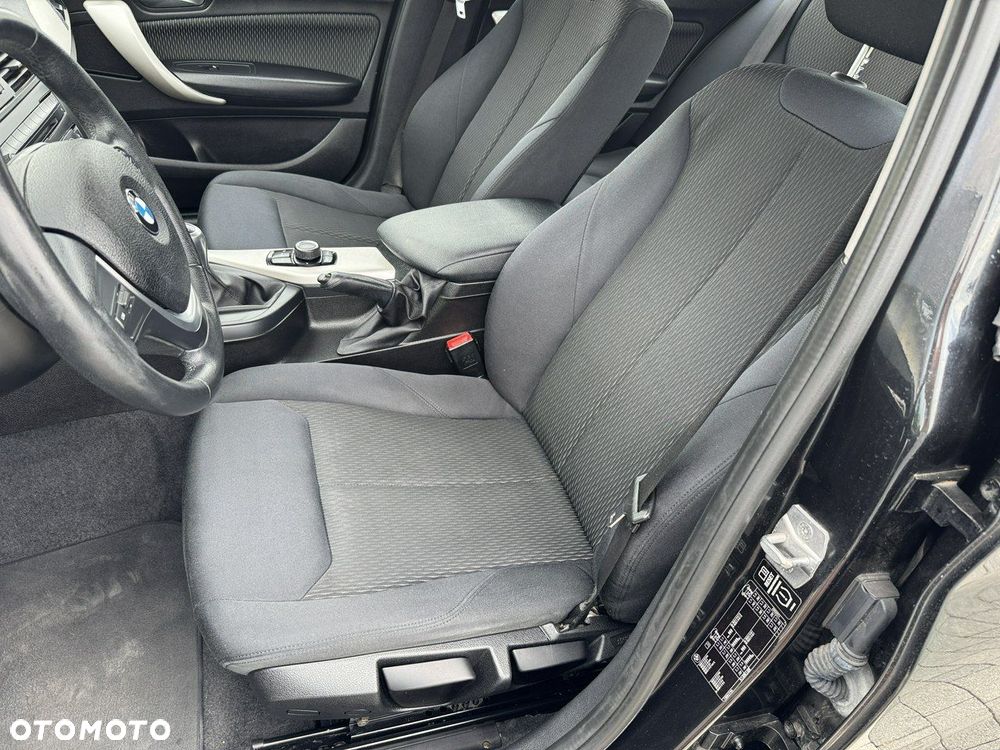 BMW Seria 1 - 19