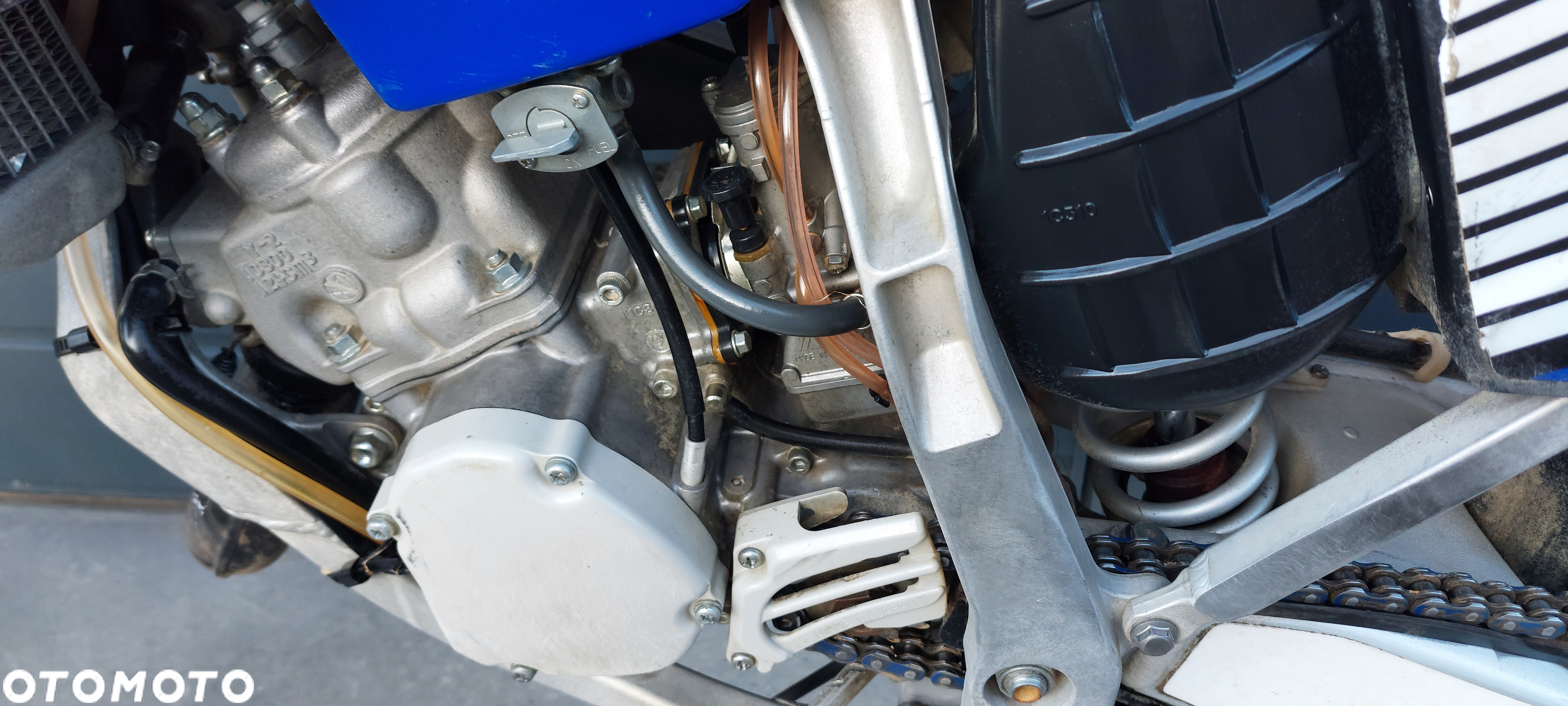 Yamaha YZ