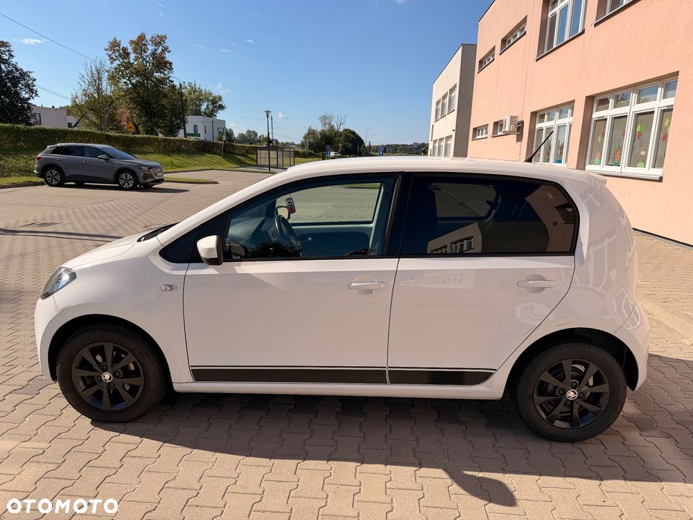 Skoda Citigo 1.0 Elegance - 9