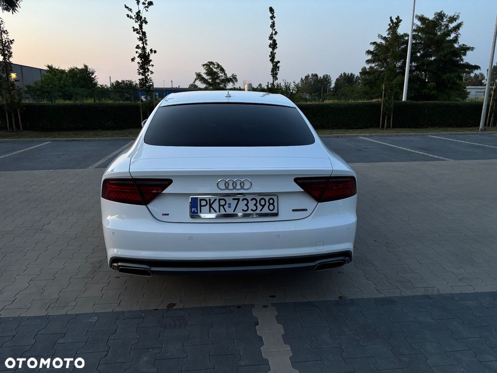 Audi A7 Sportback 3.0 TDI Quattro Tiptronic - 4