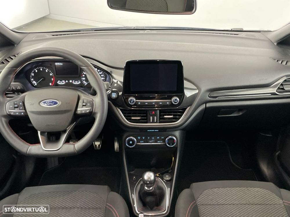 Ford Fiesta 1.0 EcoBoost ST-Line — fotografia 10