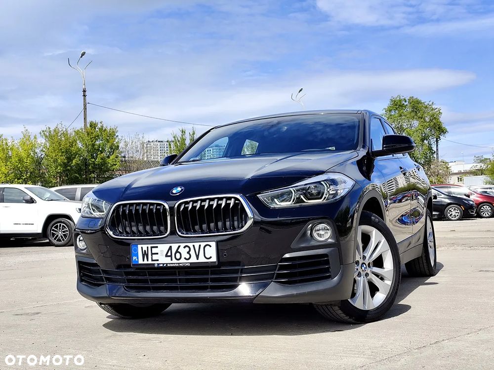 BMW X2 sDrive18i Advantage - 1