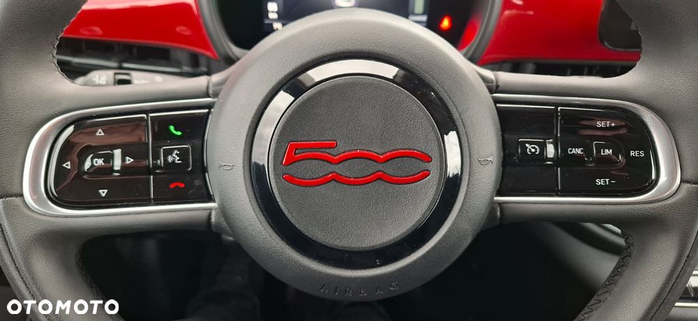 Fiat 500 23.8kWh RED - 18