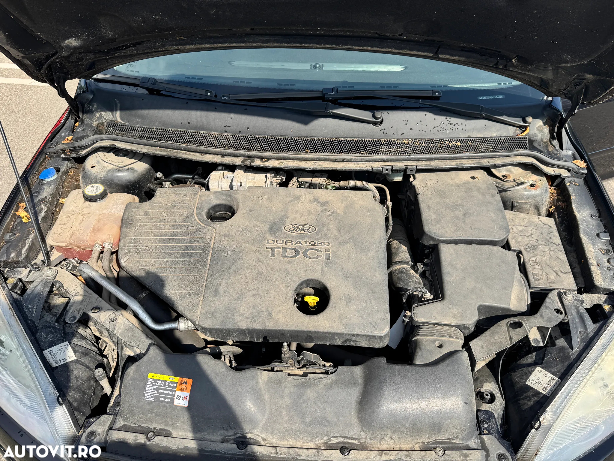 Ford Focus 1.8 TDCI Trend - 12