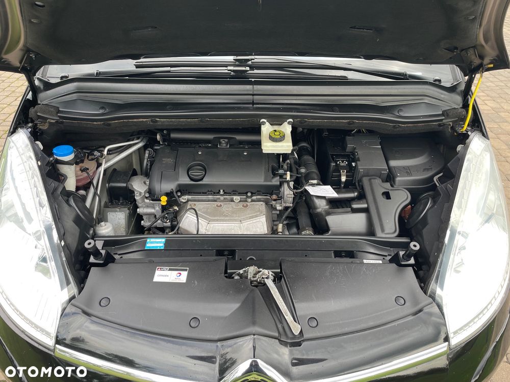 Citroën C4 Grand Picasso VTi 120 (7-Sitzer) Attraction - 24