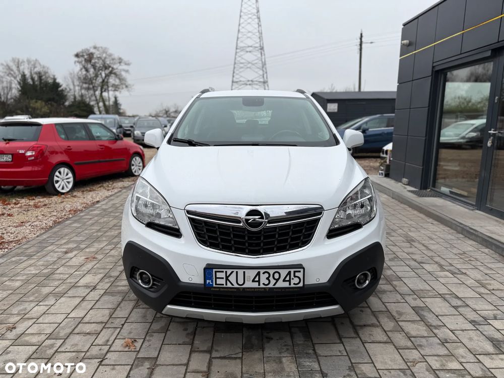 Opel Mokka 1.4 T Cosmo - 16