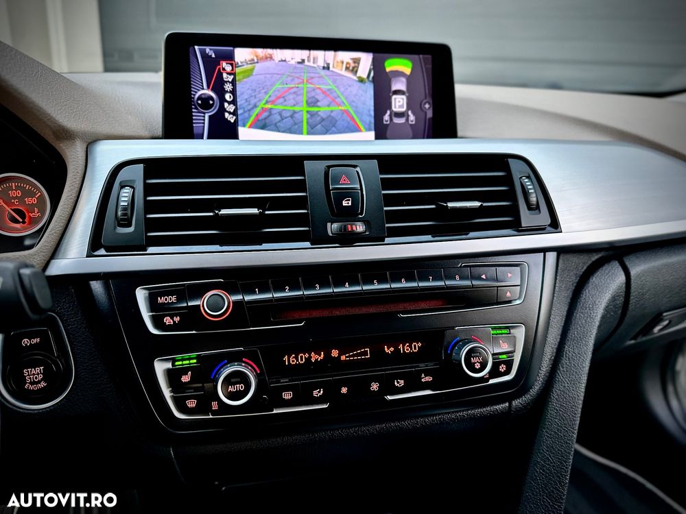 BMW Seria 3 320d Sport-Aut. Modern Line - 22