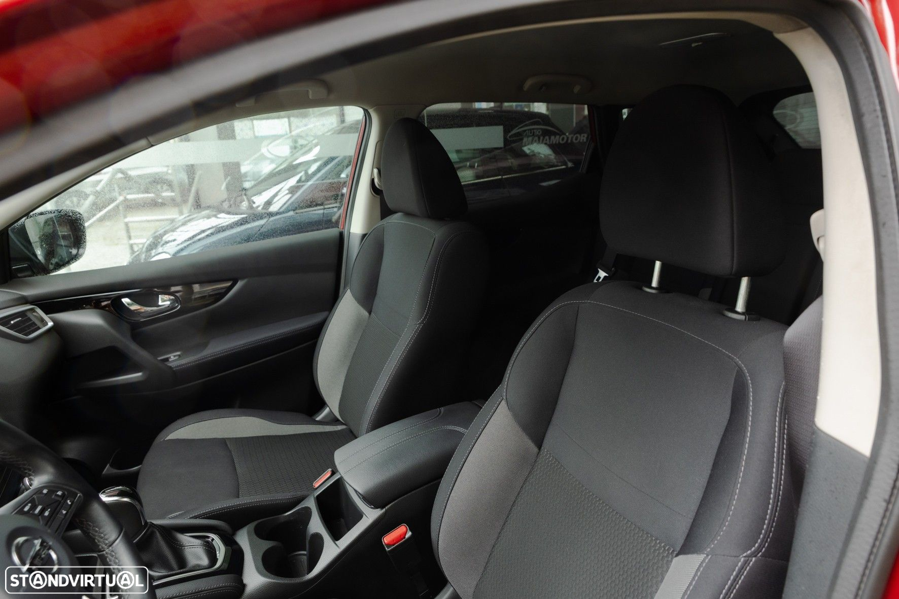 Nissan Qashqai 1.5 dCi N-Style DCT - 14