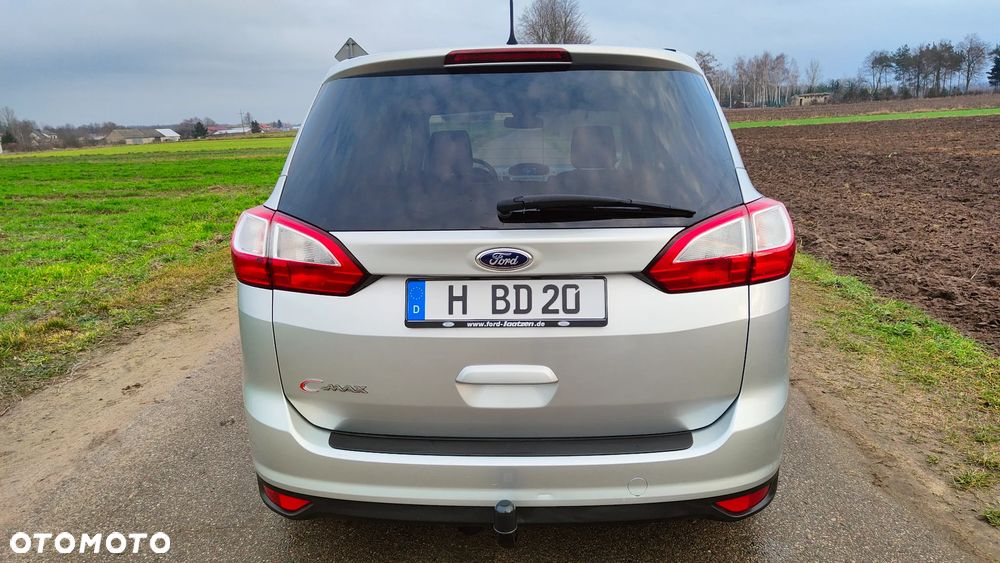 Ford Grand C-MAX 2.0 TDCi Titanium - 8