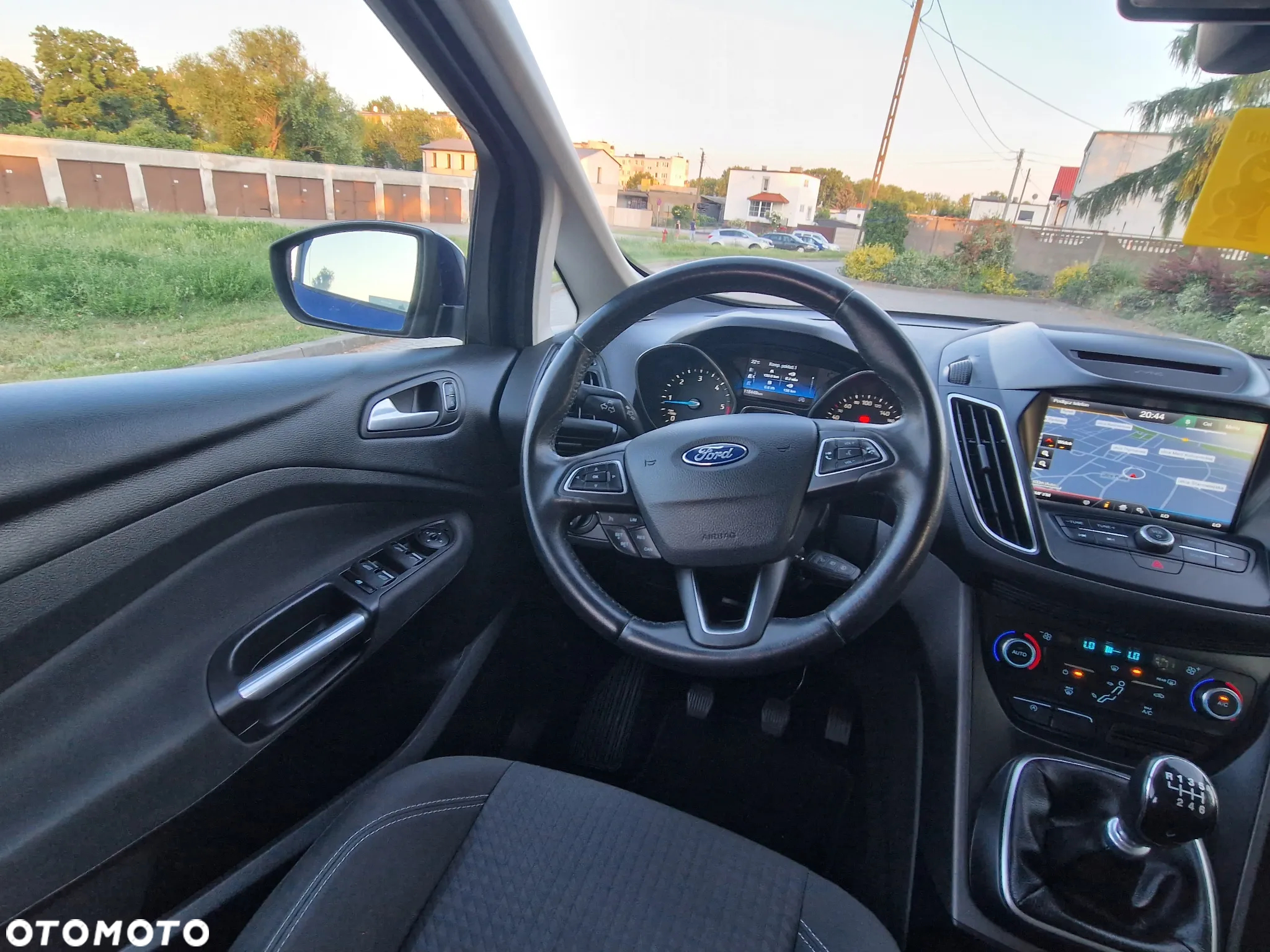 Ford C-MAX 2.0 TDCi Start-Stop-System Trend - 9