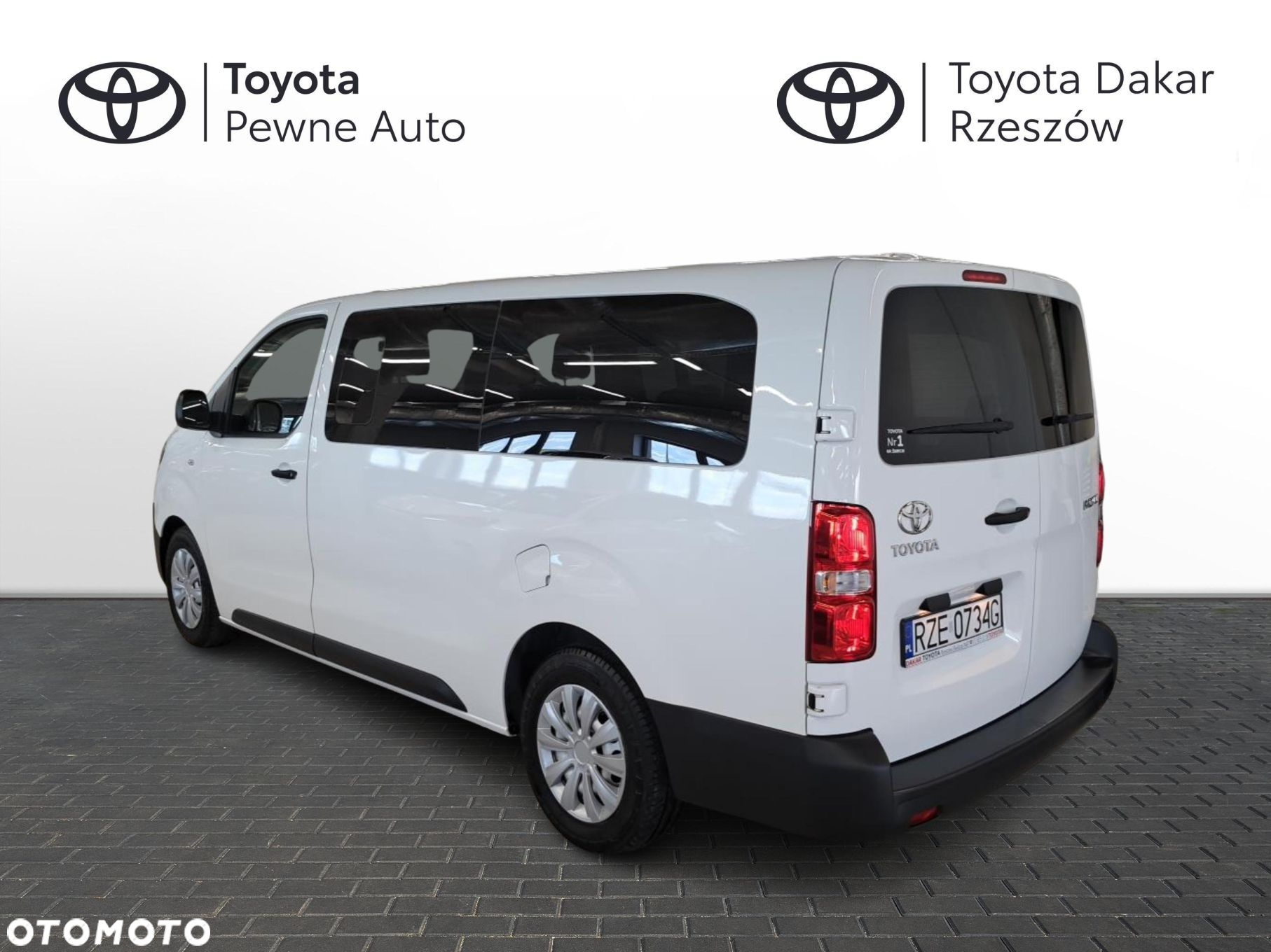 Toyota PROACE - 3