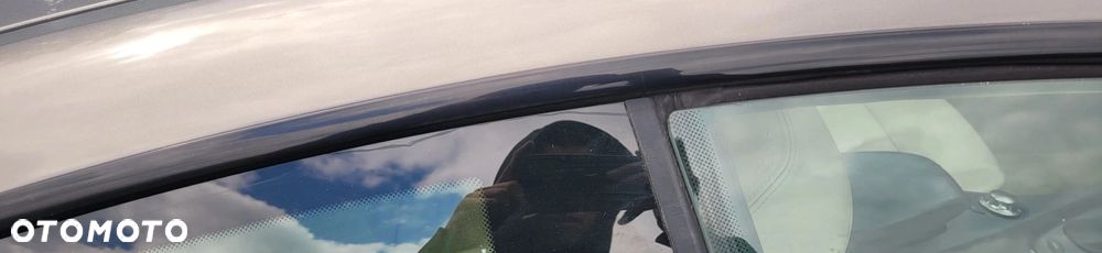 LISTWA KAROSERYJNA GÓRNA PRAWY PRZÓD PRZEDNIA BMW E63 COUPE SHADOWLINE C47 - 3