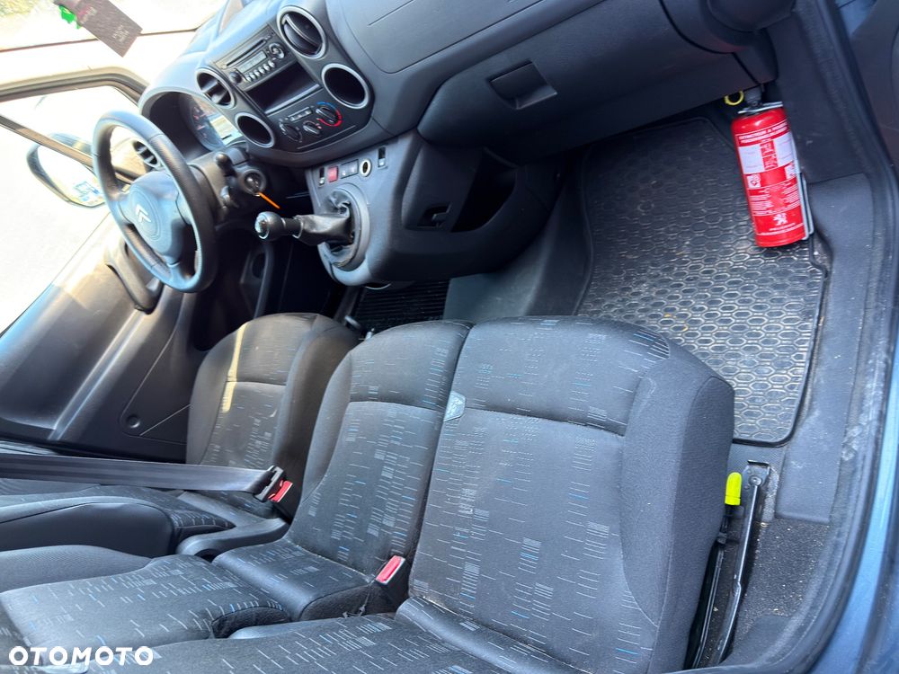 Citroën Berlingo L2H1 - 7