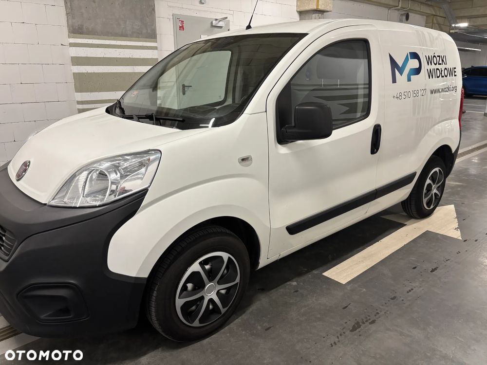Fiat Fiorino - 10