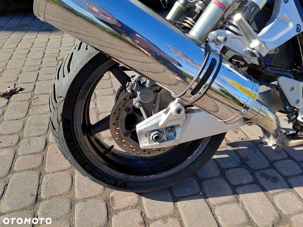 Honda CB - 17