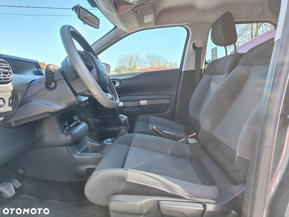 Citroën C4 Cactus - 8