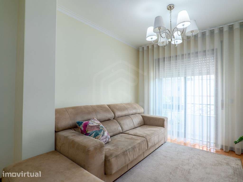 Apartamento T2 no centro de Esmoriz - 1.º andar, conforto e proximi... - Grande imagem: 4/24