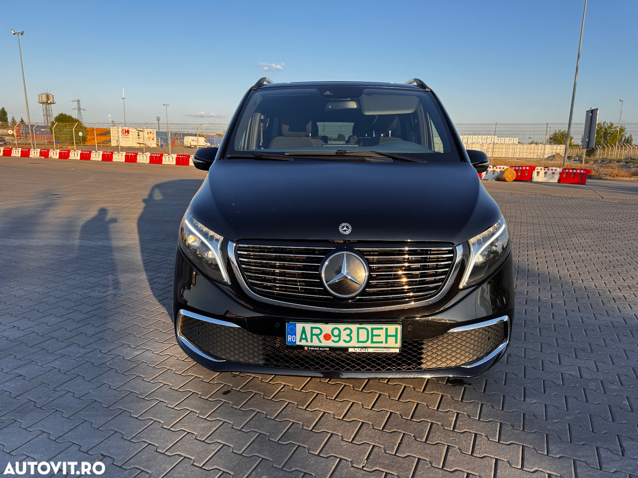 Mercedes-Benz EQV 300 Extra-Lung BEV - 14