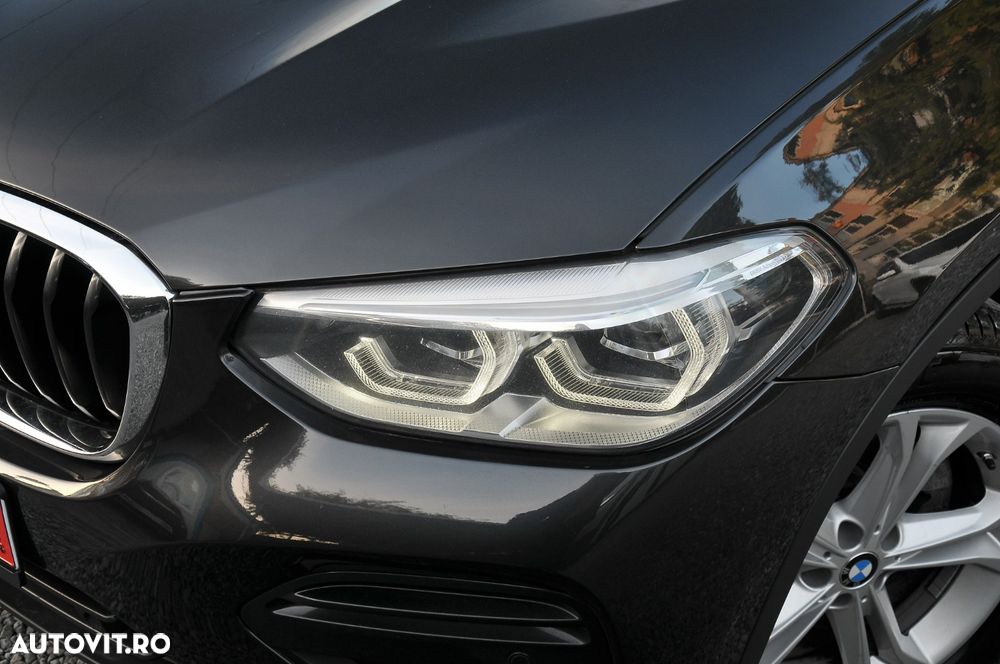 BMW X4 xDrive20d Aut. xLine - 27