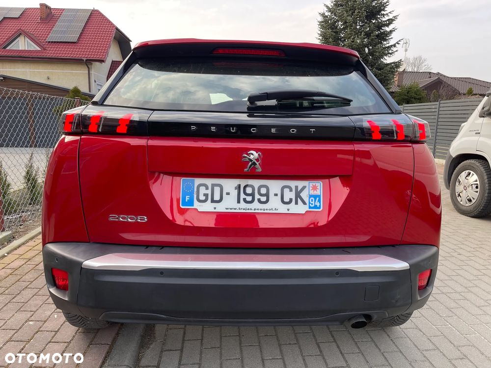 Peugeot 2008 PureTech 100 Active - 32
