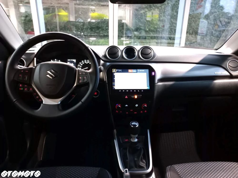 Suzuki Vitara 1.4 Boosterjet mHEV Premium Plus 2WD - 9
