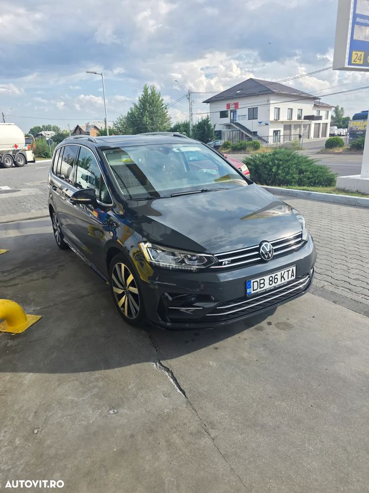 Volkswagen Touran 2.0 TDI SCR DSG Highline - 13