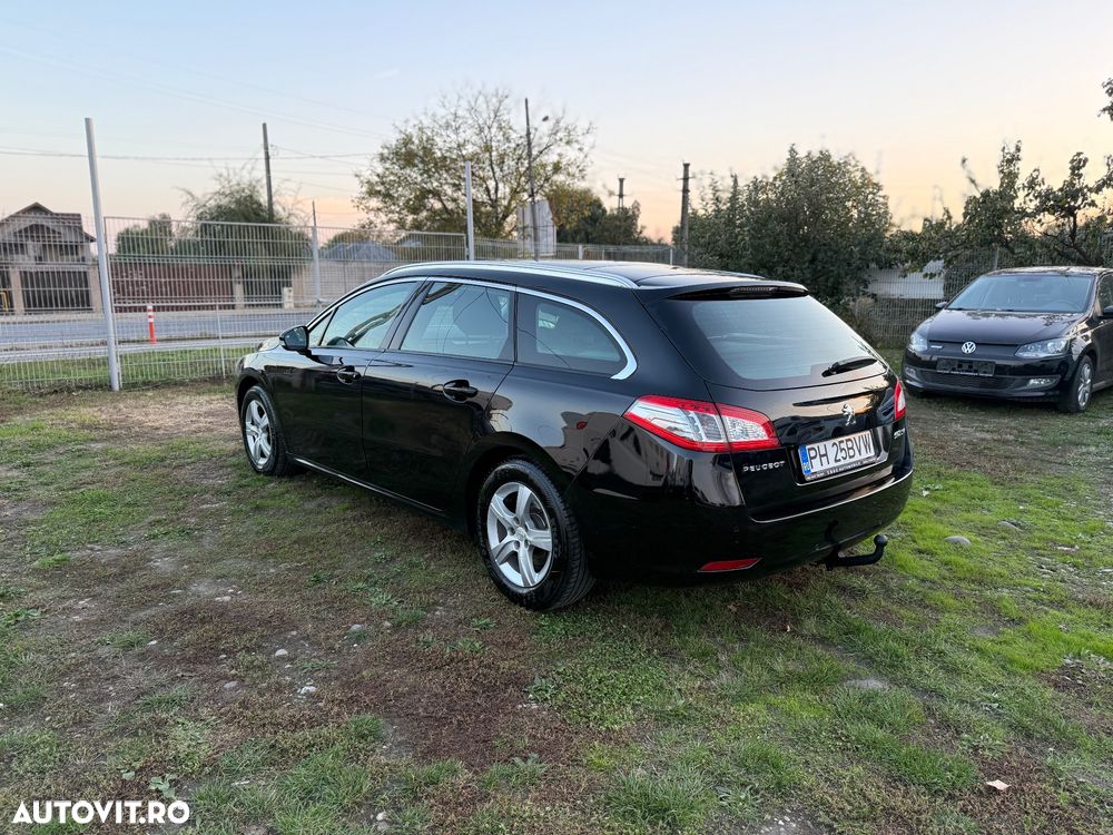 Peugeot 508 SW 2.0 HDI FAP BVA Active - 7