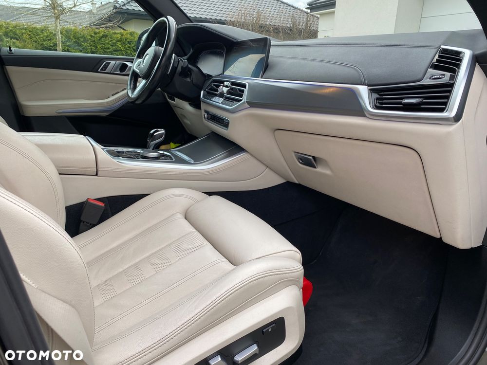 BMW X5 xDrive25d sport - 30