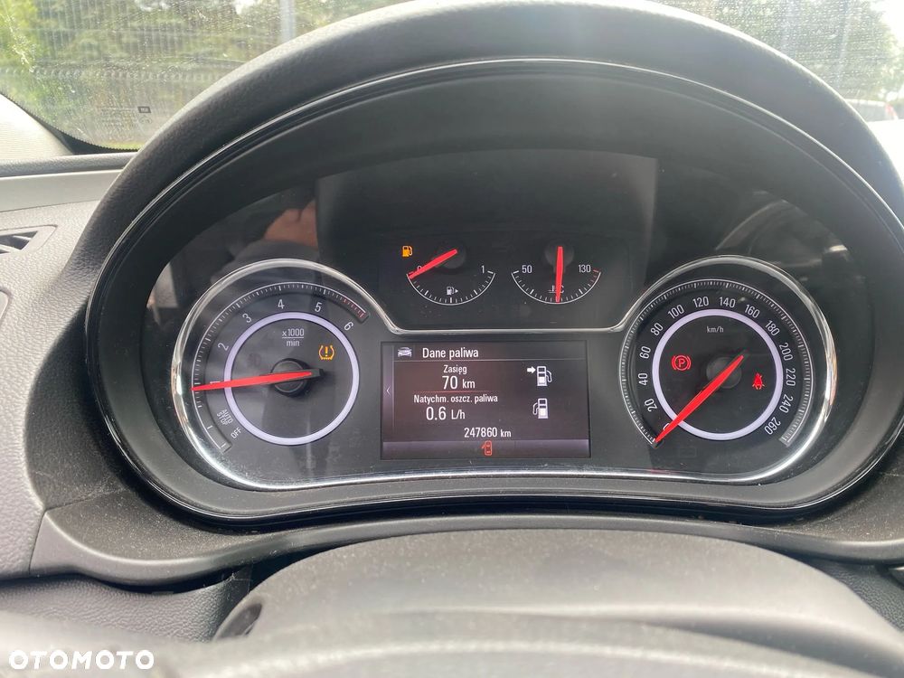Opel Insignia 2.0 CDTI Cosmo ecoFLEX S&S - 18
