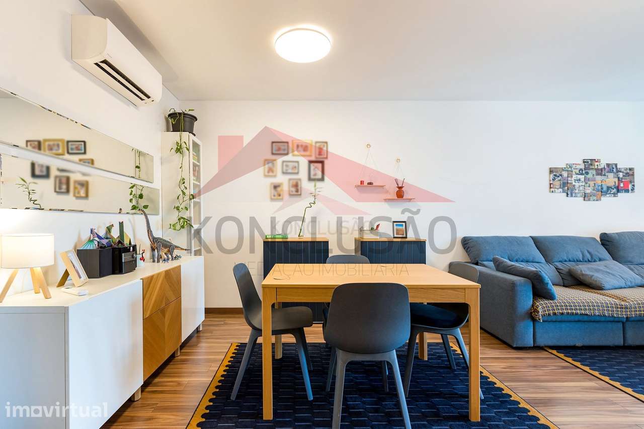 Apartamento T2 na Póvoa de Santa Iria - Grande imagem: 4/20
