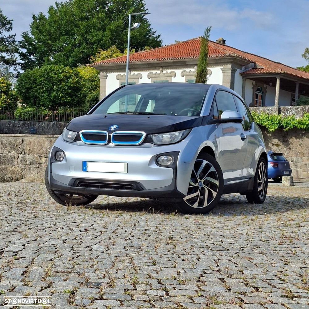 BMW i3 +Comfort Package Advance - 5