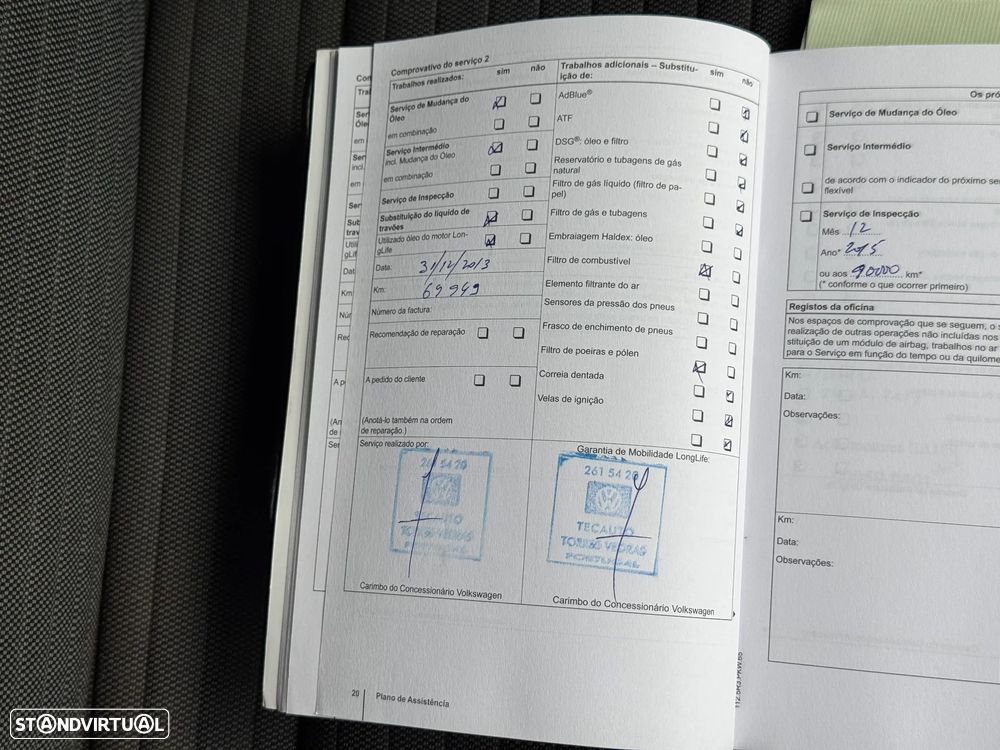 VW Polo 1.2 TDi Confortline - 32