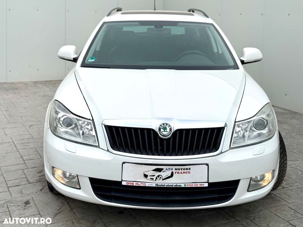 Skoda Octavia 2.0 TDI DPF Ambition - 15