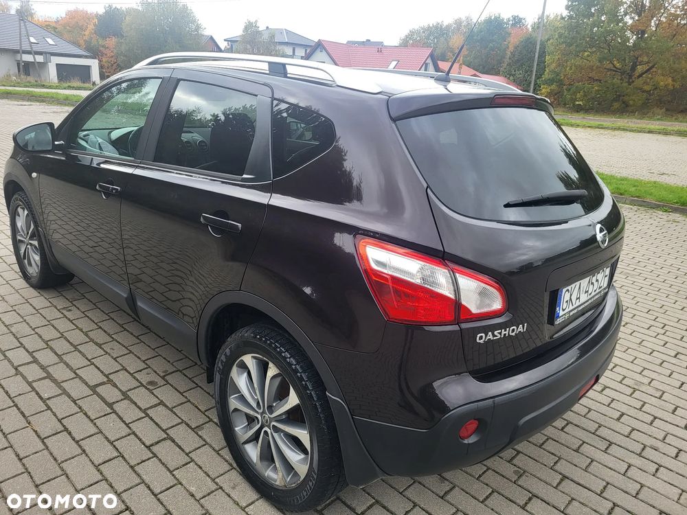 Nissan Qashqai - 9