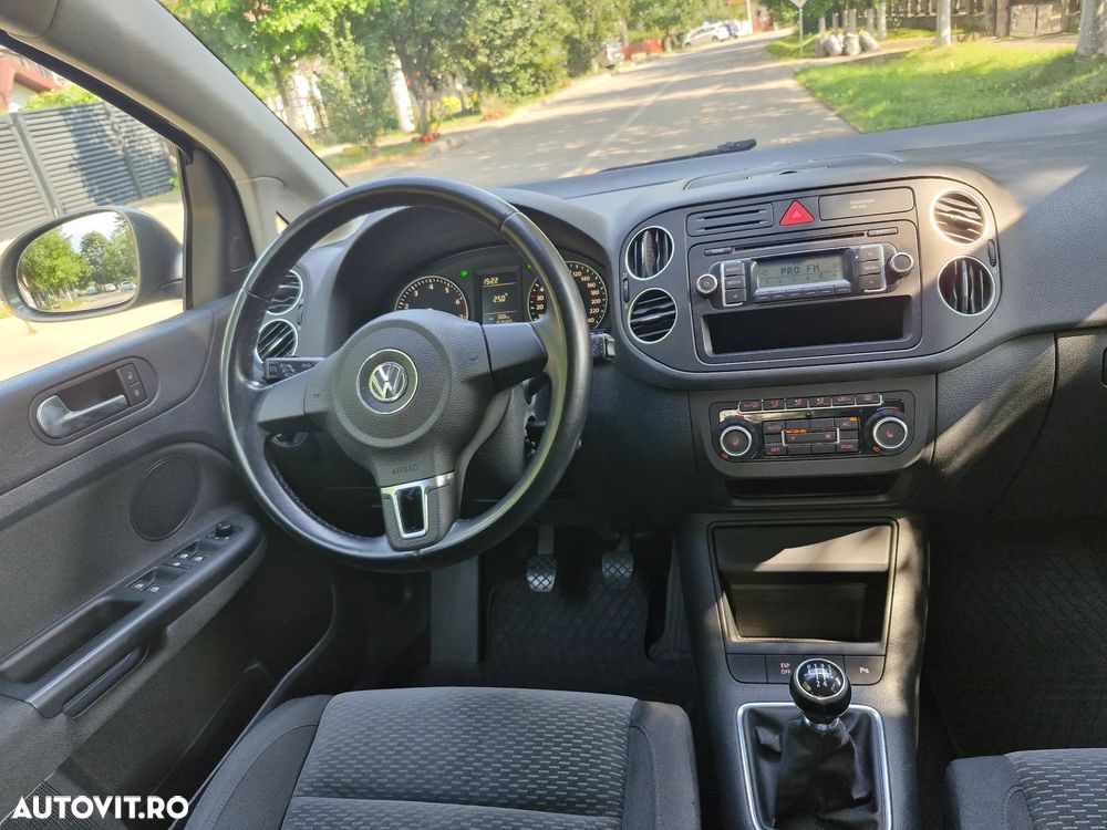 Volkswagen Golf Plus 1.4 Comfortline - 13