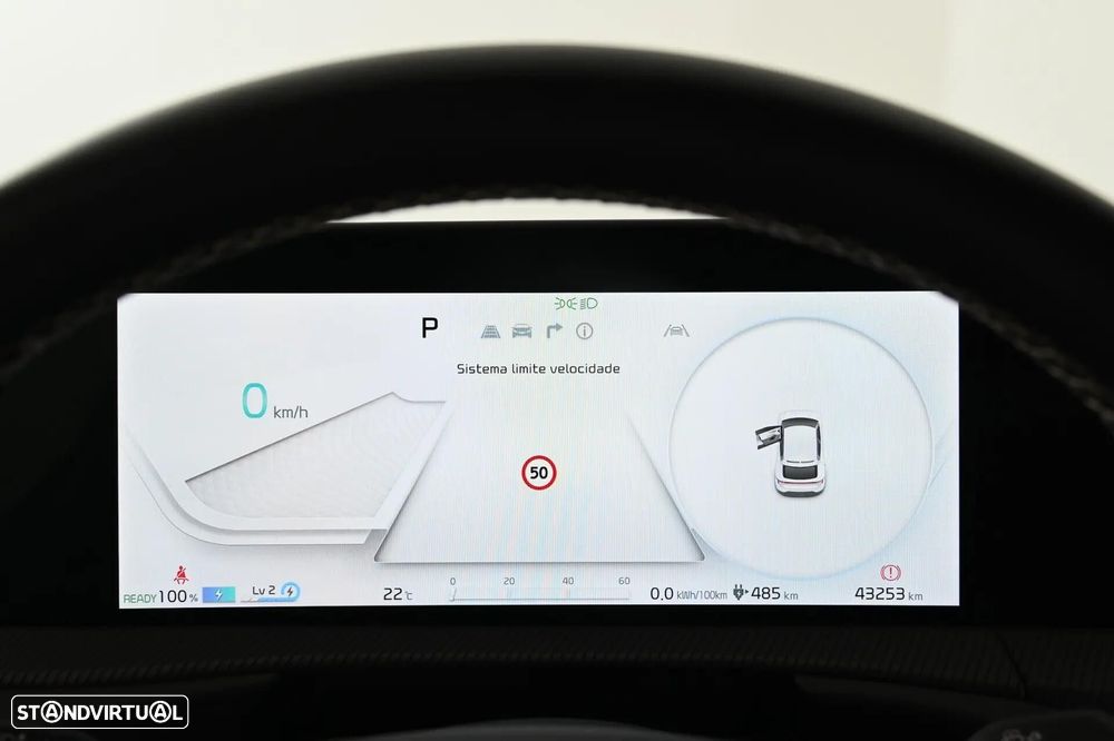Kia EV6 84 kWh GT-Line - 19