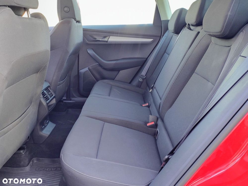 Skoda Karoq 1.5 TSI ACT Selection DSG - 14