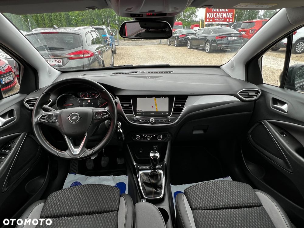 Opel Crossland X 1.2 Start/Stop Innovation - 6