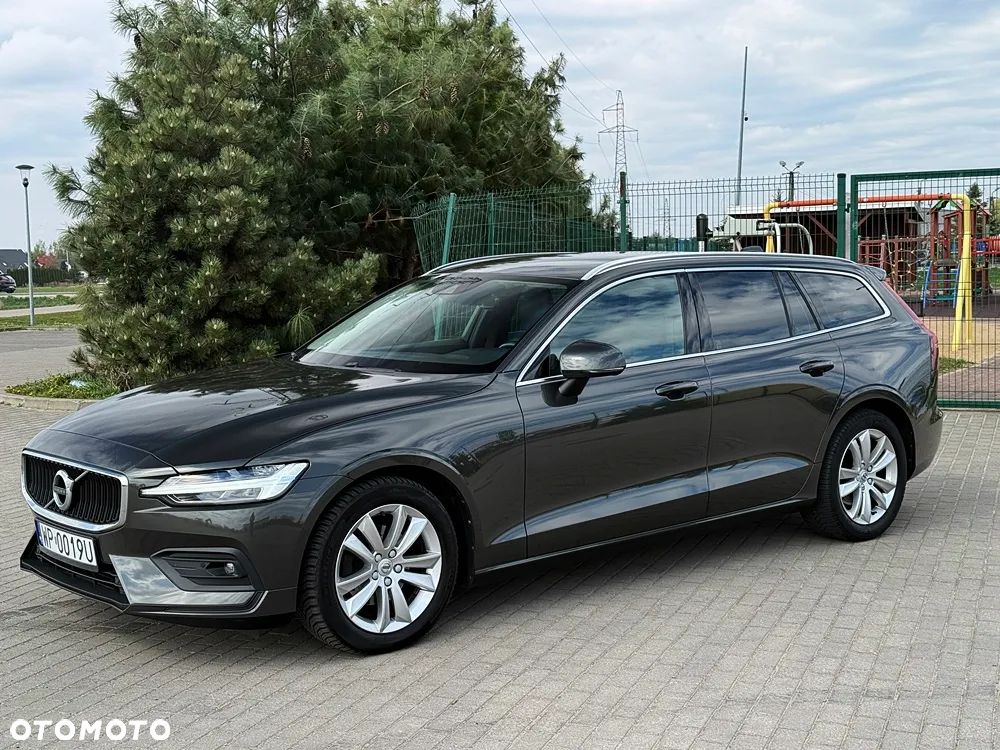 Volvo V60 D3 Geartronic Momentum Pro - 7