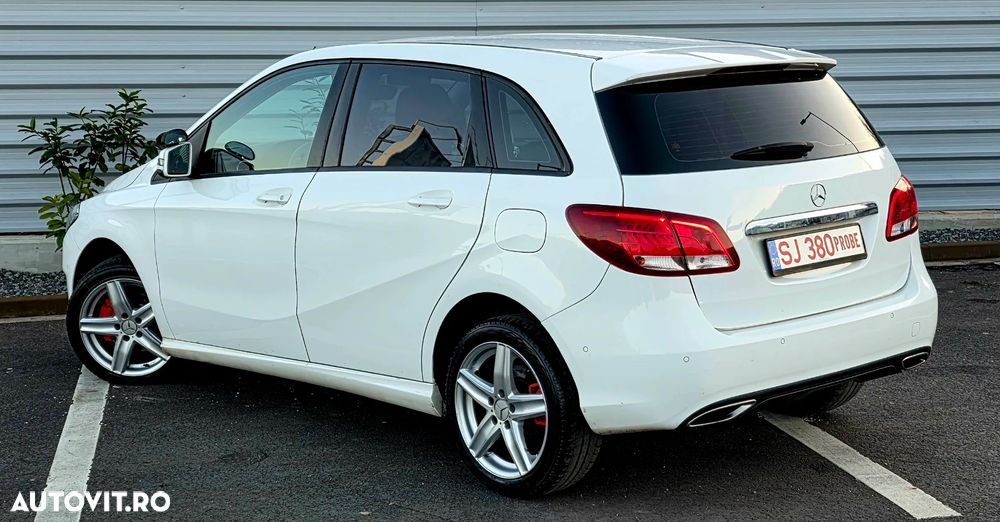 Mercedes-Benz B 220 - 7