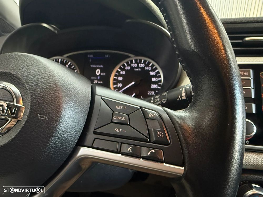 Nissan Micra 1.0 IG-T N-Connecta - 20