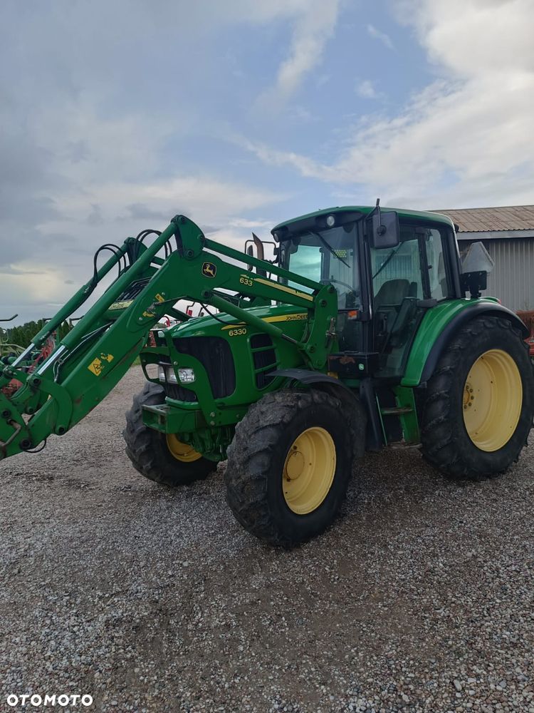 John Deere 6330 - 7