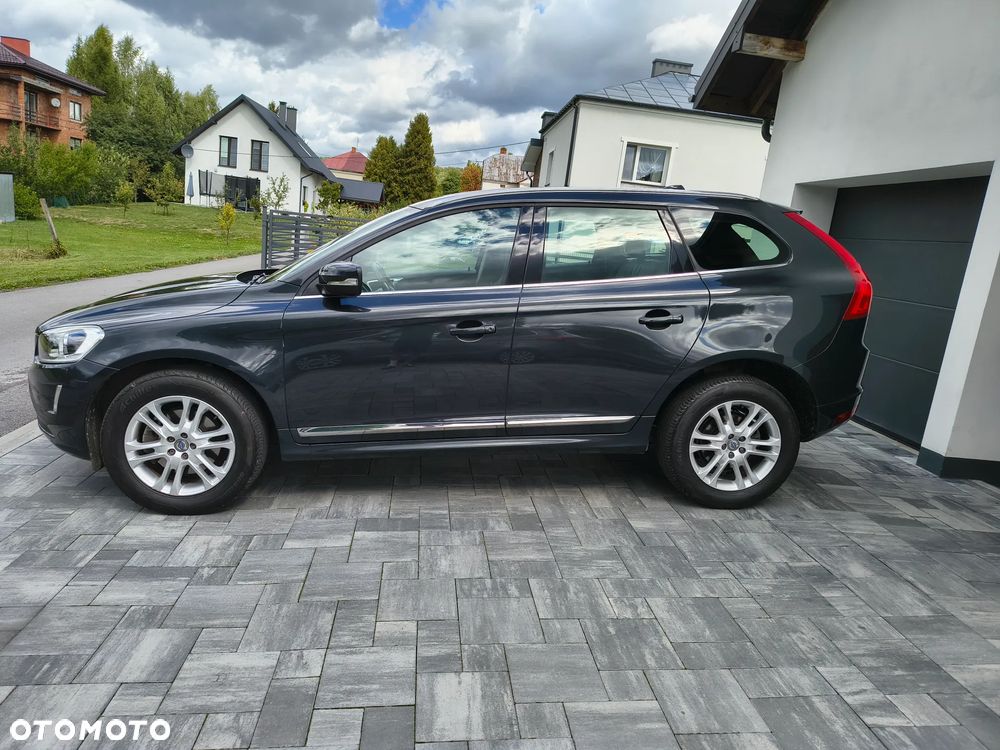 Volvo XC 60 D4 Summum - 1